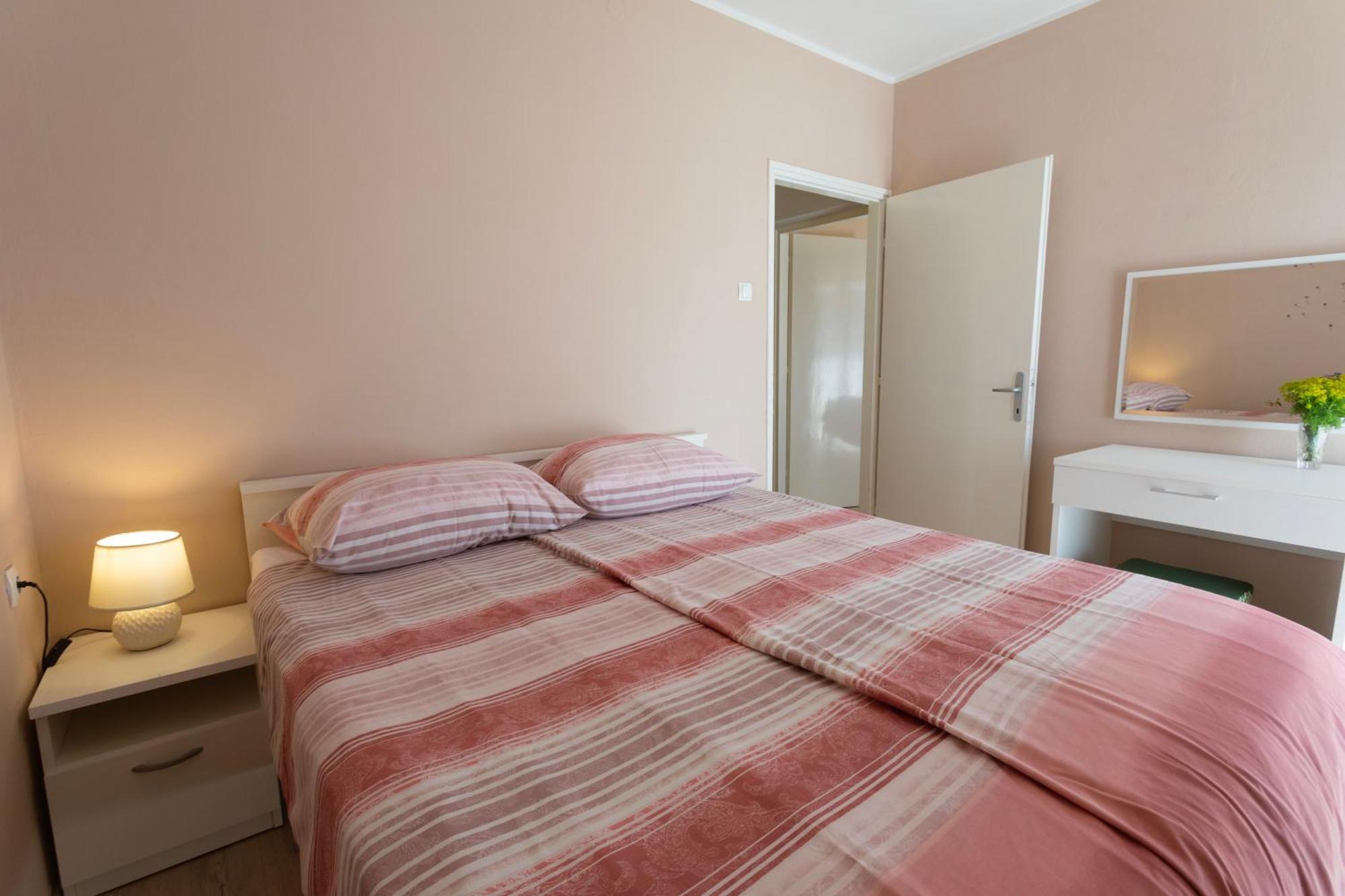 Apartments Galeb Rabac Exterior foto
